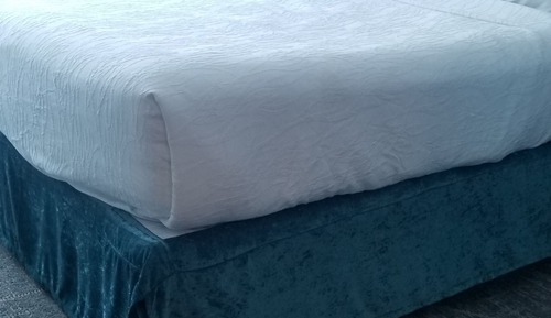 Habitación, 1 cama de matrimonio grande, bañera (Hearing & Mobility)