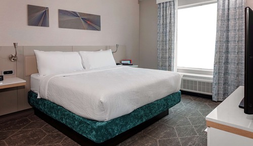 Habitación, 1 cama de matrimonio grande