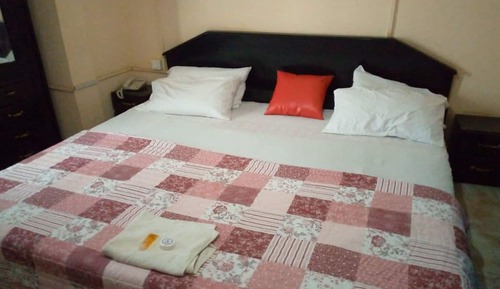 Habitación económica doble