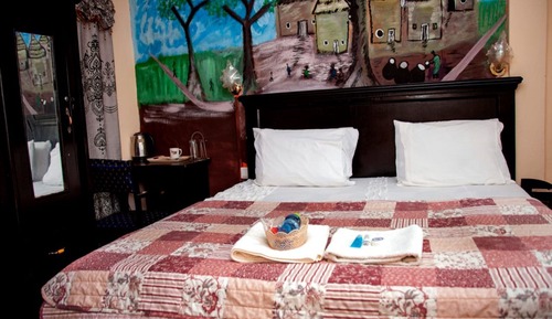 Habitación Confort