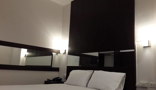 Habitación estándar doble