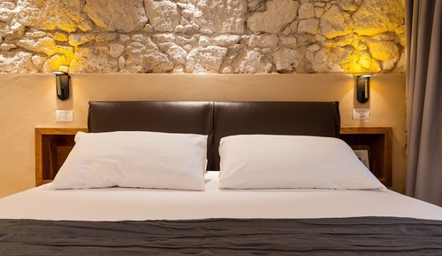 Suite Deluxe, vistas al mar
