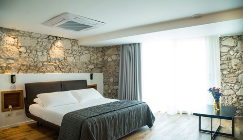 Suite junior, no fumadores, vistas al mar