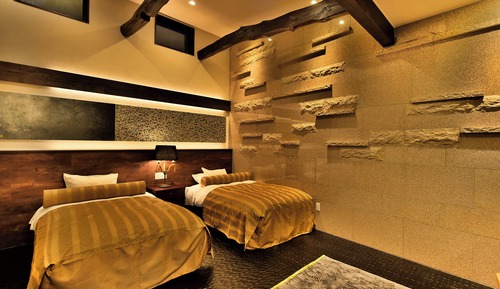 Hari Guestroom with Open-Air Bath, Non Smoking