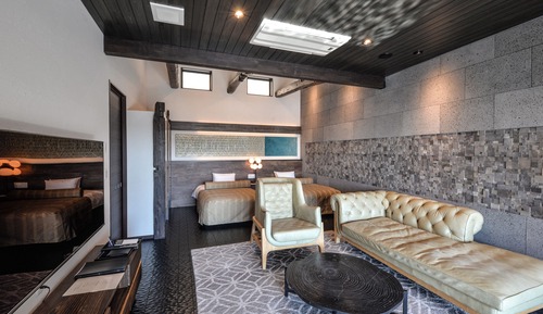 Menou Guestroom with Open-Air Bath, Non Smoking