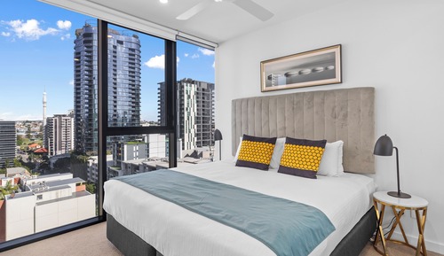 Apartamento estándar, 3 habitaciones (Dual Key)