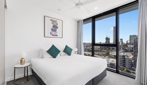 Apartamento ejecutivo, 3 habitaciones