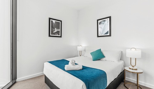 Apartamento estándar, 3 habitaciones (3 Bedrooms 2 Bathroom Penthouse)