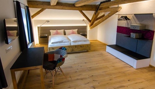 Habitación familiar