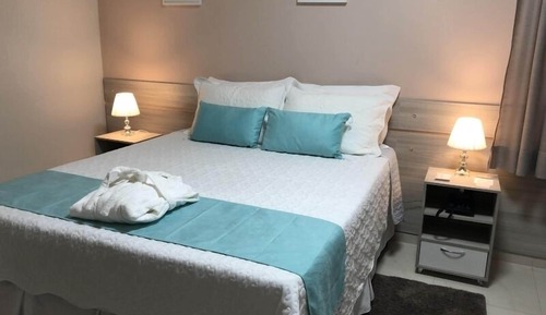 Habitación Deluxe doble