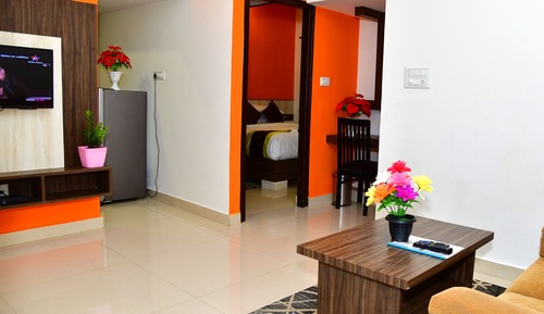 1BHK Studio Room