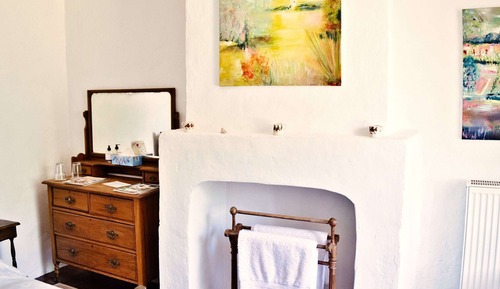 Habitación clásica doble (La Mésange Bleue)