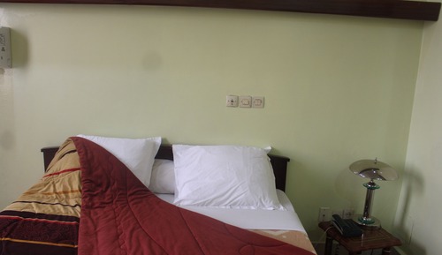 Habitación estándar doble