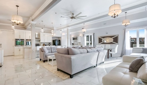 Apartamento Confort, 5 habitaciones