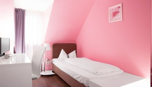 Habitación individual estándar, 1 cama individual, no fumadores