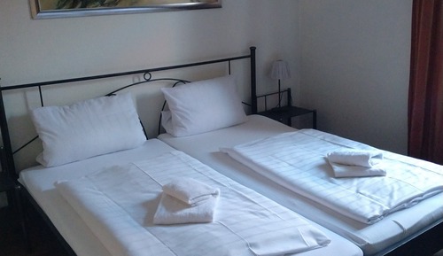 Habitación básica doble