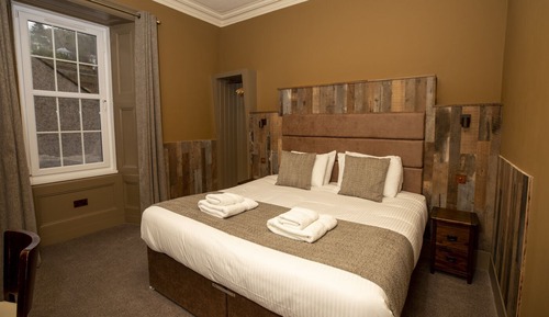 Habitación doble superior, 1 cama de matrimonio grande