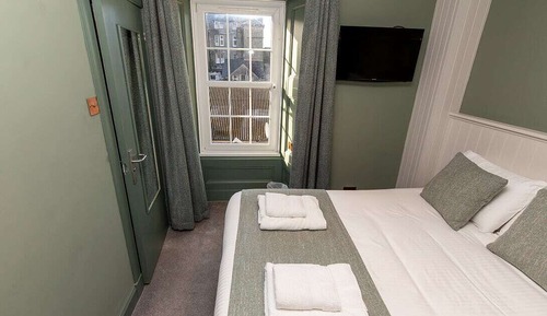 Habitación estándar doble