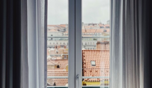 Habitación Premium, balcón, vistas al río