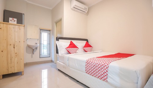 Habitación estándar doble, 1 cama doble, no fumadores