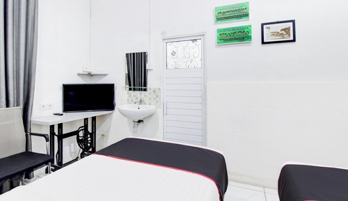 Habitación Deluxe con 2 camas individuales, 2 camas individuales, no fumadores
