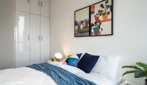 Apartamento City, 2 habitaciones