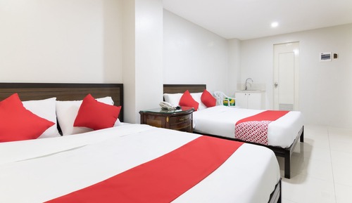 Habitación familiar