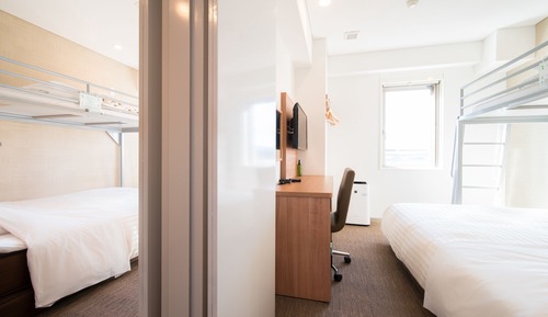 Connecting Super Room, Non Smoking 