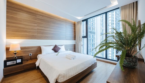 Apartamento familiar, 3 habitaciones, vistas a la ciudad