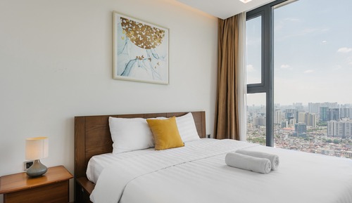 Apartamento estándar, 2 habitaciones, bañera