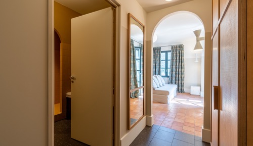 Habitación Deluxe, 1 cama de matrimonio (Privilège Deluxe et/ou Terrasse)