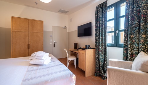 Habitación superior, 1 cama de matrimonio