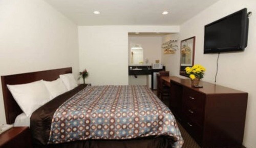 Habitación, 1 cama de matrimonio grande, no fumadores