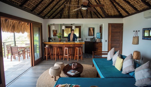 Suite Deluxe, vistas al mar