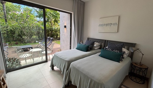 Apartamento, 3 habitaciones (4. La Peninsule)