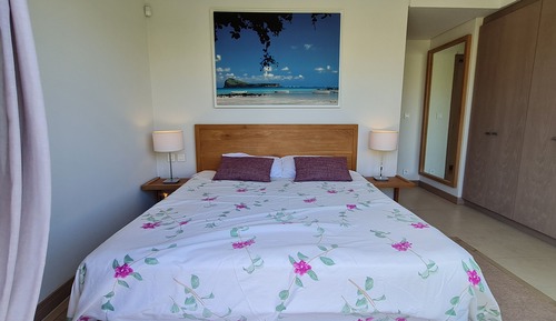 Apartamento, 2 habitaciones (6. La Peninsule Rooftop)