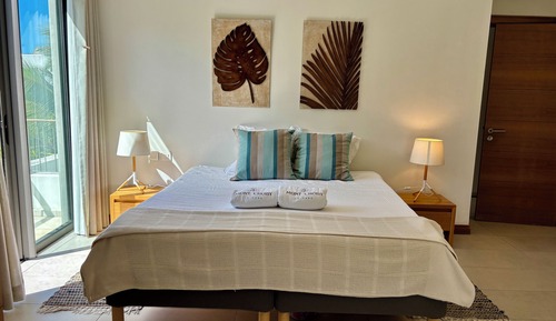 Apartamento, 3 habitaciones (7. La Peninsule Rooftop)