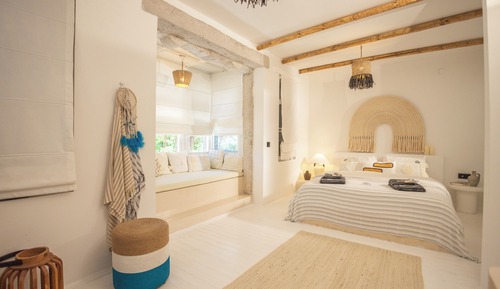 Habitación Deluxe doble