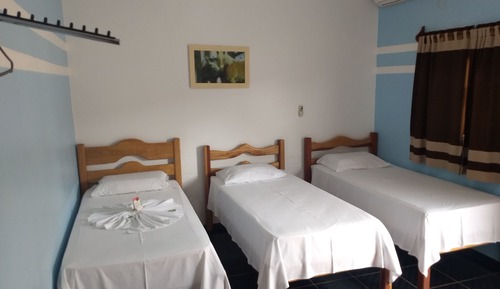 Habitación triple