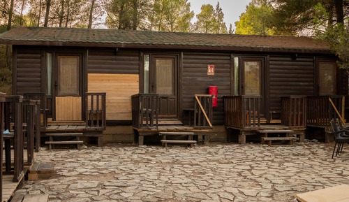 Habitación básica (6 beds)