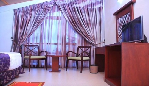 Habitación con 2 camas individuales