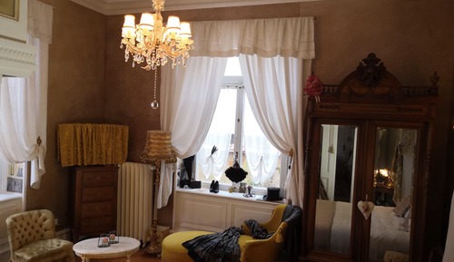 Romantic Room