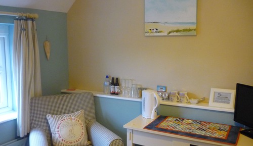 Habitación Deluxe doble, no fumadores