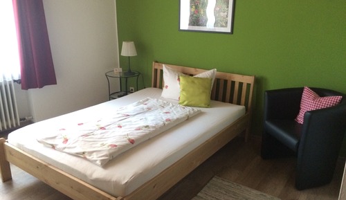 Habitación individual básica