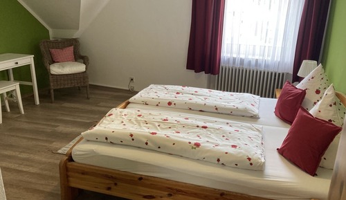 Habitación básica doble