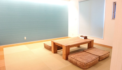 Habitación tradicional (JPN Style Room, No Housekeeping)