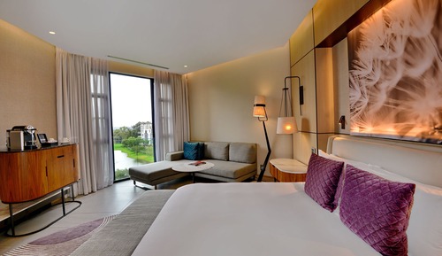 Habitación ejecutiva