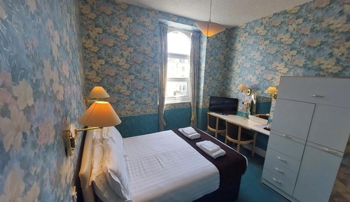 Habitación doble superior, 1 cama doble, no fumadores