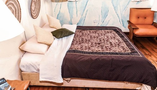 Casa de campo familiar, 4 habitaciones, no fumadores, vistas al lago