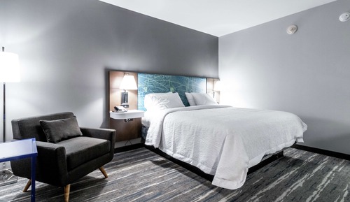 Habitación, 1 cama de matrimonio grande, no fumadores